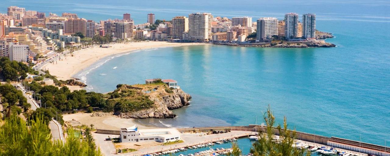Desolyplaya Colomeras 2J Apartment Oropesa del Mar Ngoại thất bức ảnh